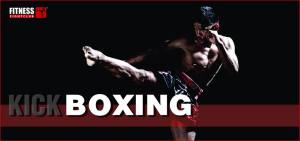 Fitness Fight Club - Kick Boxing