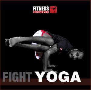Fitness Fight Club - Fight Yoga
