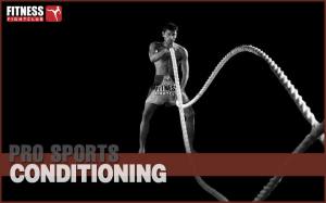 Fitness Fight Club - Pro Sports Conditioning