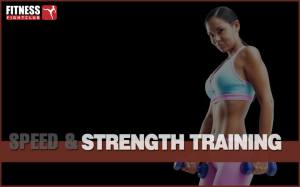 Fitness Fight Club - Speed & Strength Training